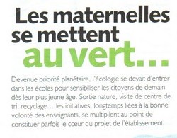 Revue de presse Revue de presse