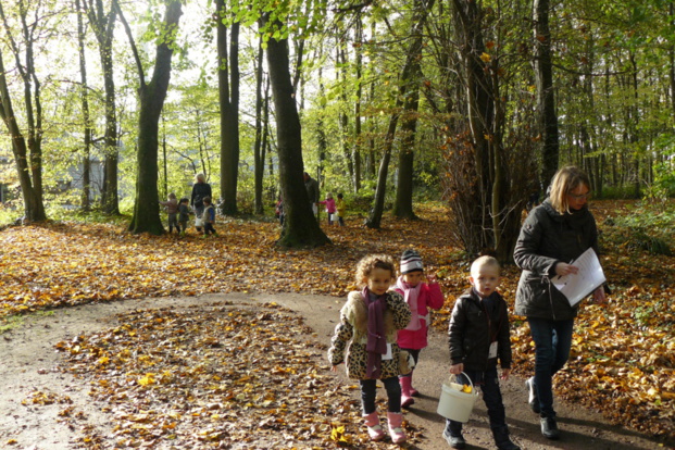 Le soleil était avec nous ! Le soleil était avec nous !