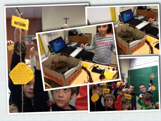 Bricolage d'Automne Bricolage d'Automne