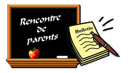 Rencontre parents-enseignants Rencontre parents-enseignants
