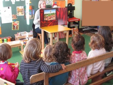 Lecture d'albums Lecture d'albums