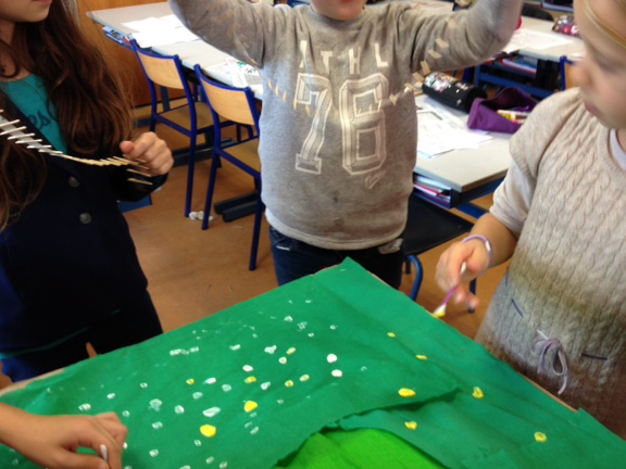 La bataille d'Alésia La bataille d'Alésia