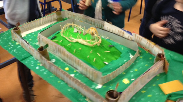 La bataille d'Alésia La bataille d'Alésia