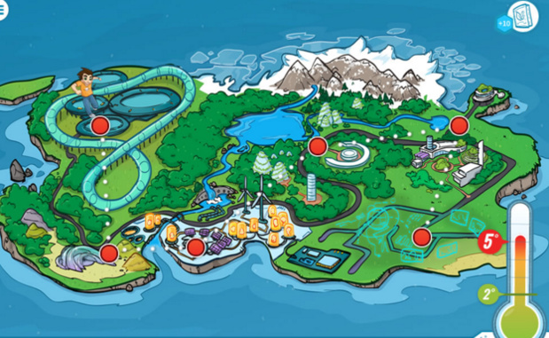 A deux degrés du futur A deux degrés du futur