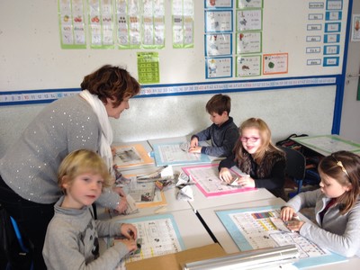 Bricolages avec les familles Bricolages avec les familles