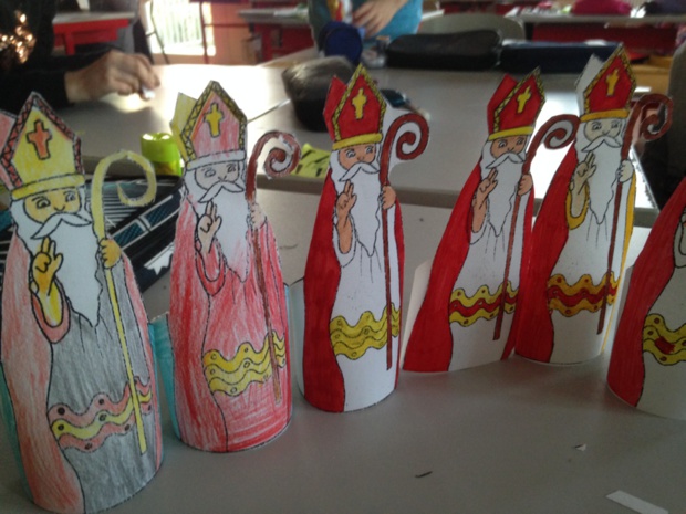 Saint Nicolas Saint Nicolas