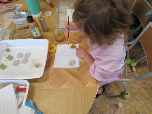 Bricolages de Noël Bricolages de Noël