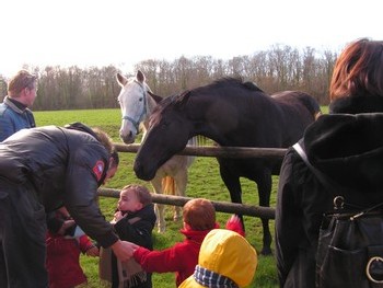 Allons tous à la ferme! Allons tous à la ferme!
