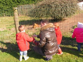 Allons tous à la ferme! Allons tous à la ferme!
