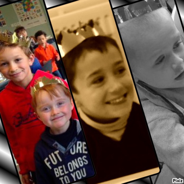 Les rois et reines de la cantine Les rois et reines de la cantine