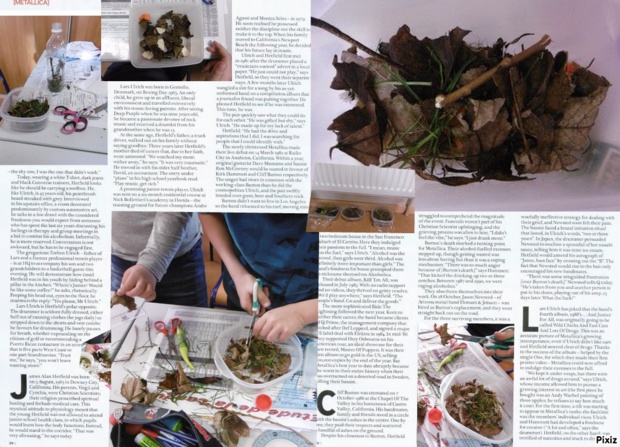 Expériences scientifiques avec Edwige Expériences scientifiques avec Edwige