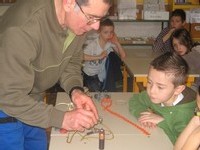 La fée électricité La fée électricité