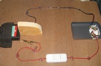 La fée électricité La fée électricité