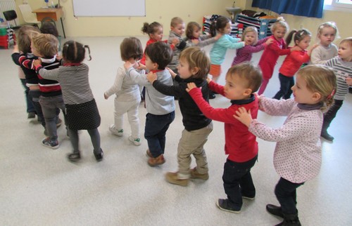 Bientôt le Carnaval de l'école !