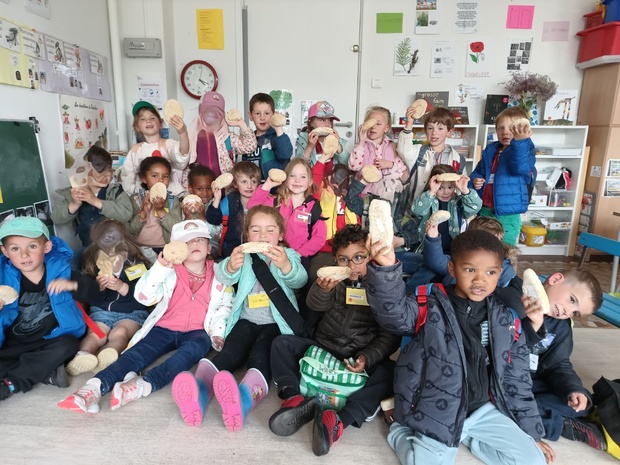 Les PS Ms font leur pain Les PS Ms font leur pain