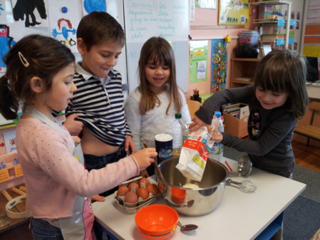 La chandeleur La chandeleur