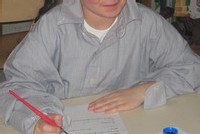 Une journée de classe comme autrefois. Une journée de classe comme autrefois.