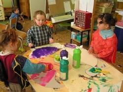 La fête du carnaval La fête du carnaval