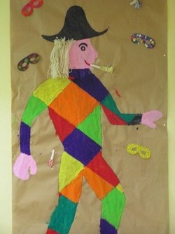 La fête du carnaval La fête du carnaval