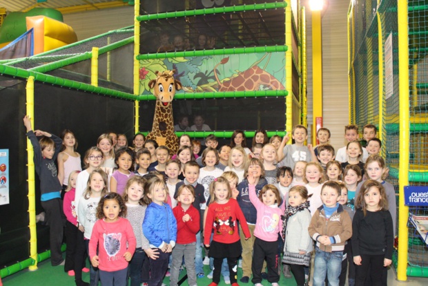 Matinée Girafou Matinée Girafou