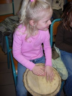 Attention!! des enfants se sont découverts de nouveaux talents!! Attention!! des enfants se sont découverts de nouveaux talents!!