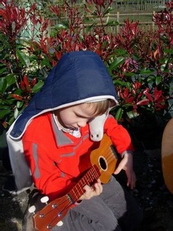 Attention!! des enfants se sont découverts de nouveaux talents!!