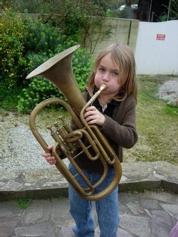 Attention!! des enfants se sont découverts de nouveaux talents!!