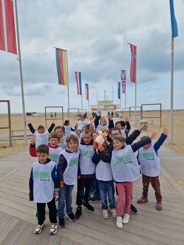 Nettoyons la Nature Nettoyons la Nature