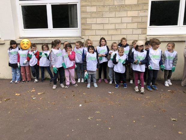 Nettoyons la nature Nettoyons la nature