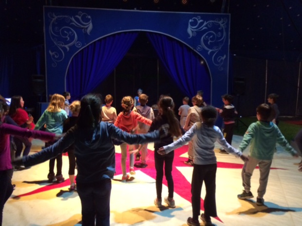 Spectacle cycle 3 Spectacle cycle 3