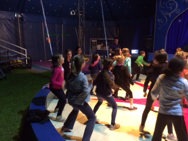 Spectacle cycle 3 Spectacle cycle 3