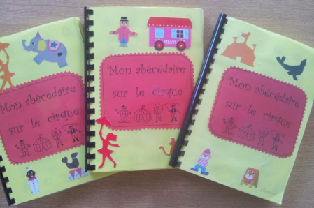 Notre abécédaire sur le cirque Notre abécédaire sur le cirque