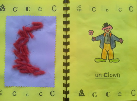 Notre abécédaire sur le cirque Notre abécédaire sur le cirque