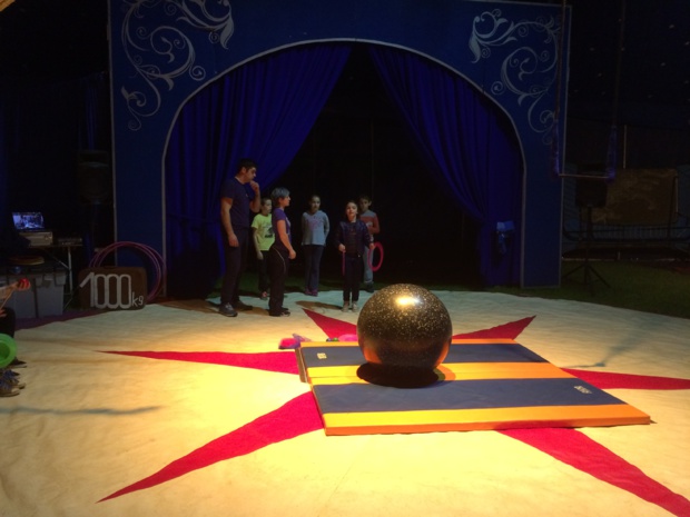 Souvenirs de cirque Souvenirs de cirque