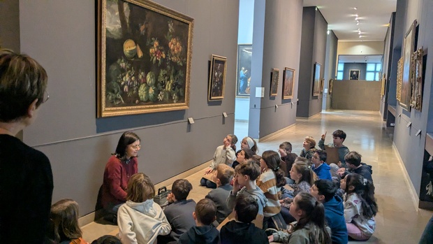 Le musée des Beaux Arts