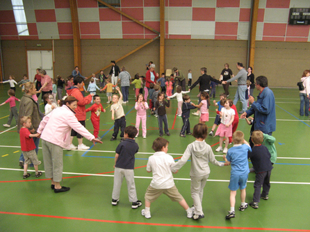 Les OLYM'PUCES Les OLYM'PUCES