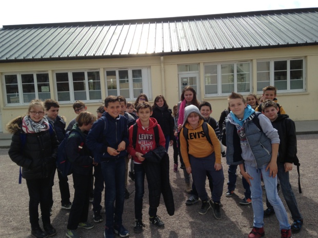 Découverte du collège Découverte du collège