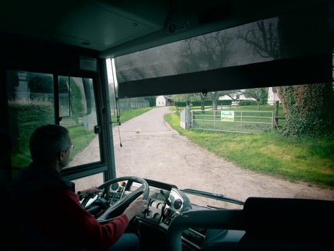 A la découverte de la ferme !