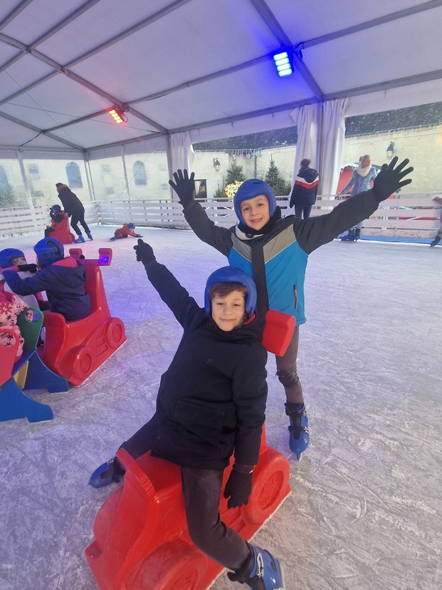 Bonne année à tous! Bonne année à tous!