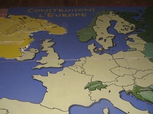 L'Eurobus à l'école L'Eurobus à l'école