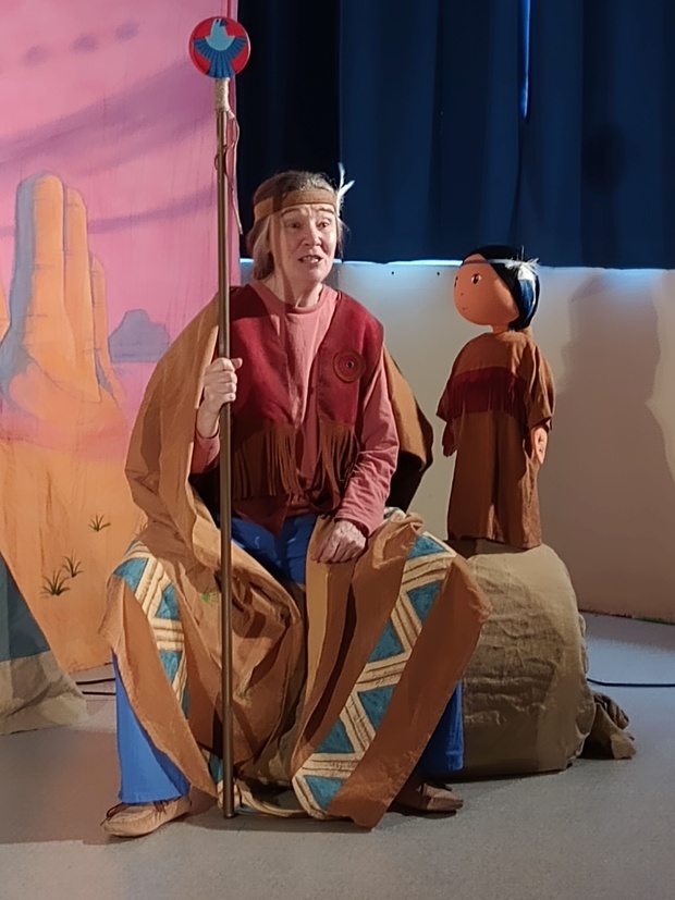 Petite indienne Petite indienne