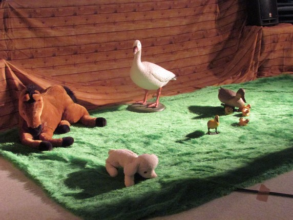 Spectacle pour les Maternelles!  Spectacle pour les Maternelles!