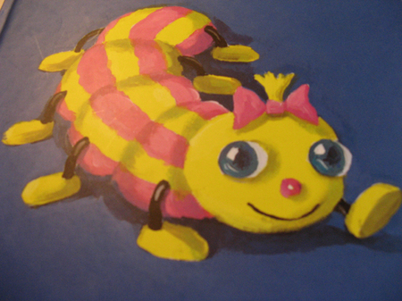 Le colis surprise Le colis surprise