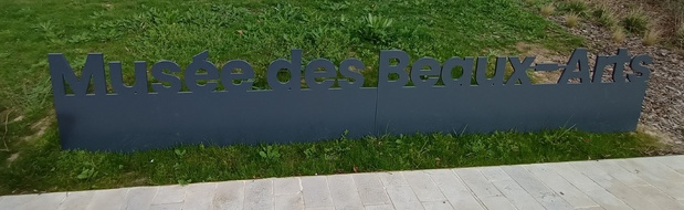 Les MS visitent le musée des Beaux Arts