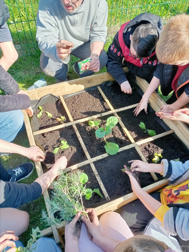 Semaine du jardinage