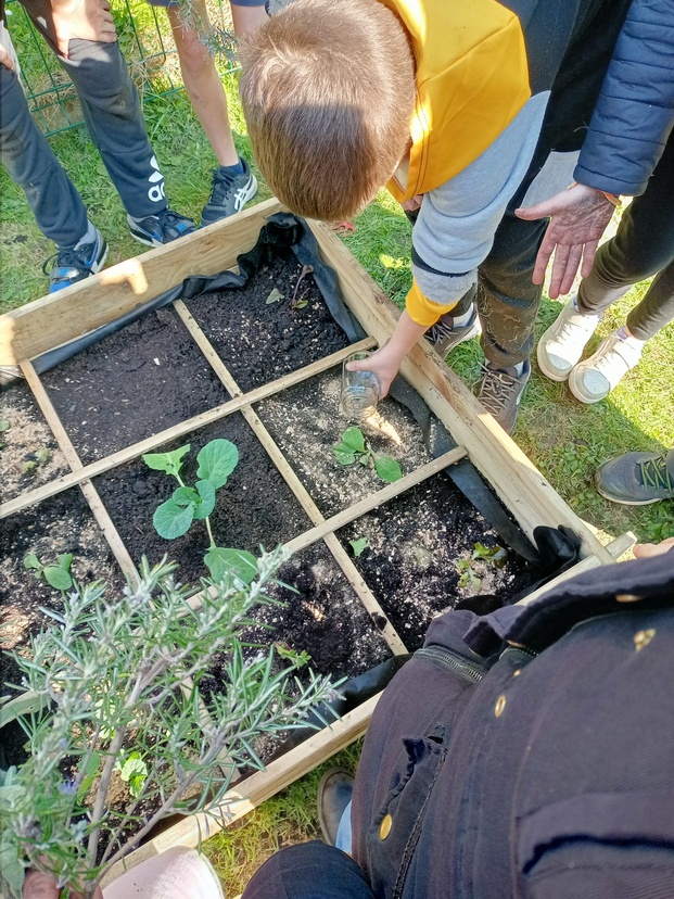 Semaine du jardinage