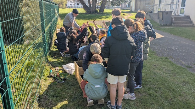 Semaine du jardinage Semaine du jardinage