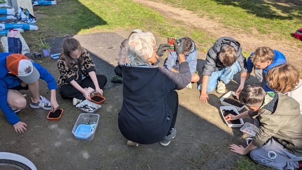 Semaine du jardinage Semaine du jardinage