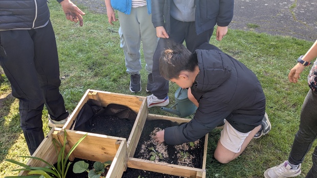Semaine du jardinage Semaine du jardinage