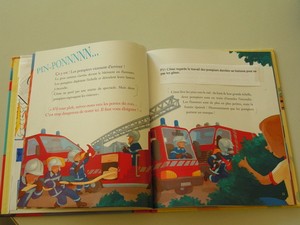 Les pompiers Les pompiers